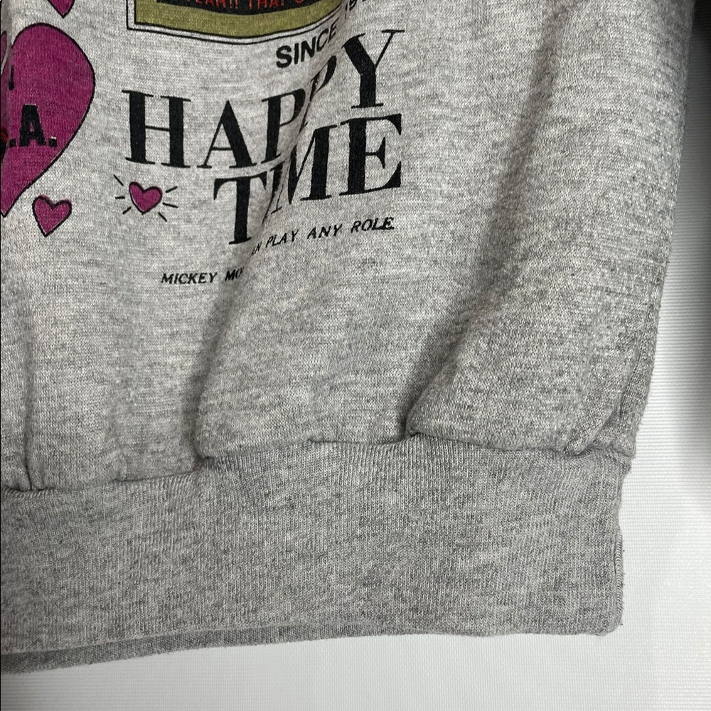 Vintage Rare Disney Sweater - Picture 5 of 5
